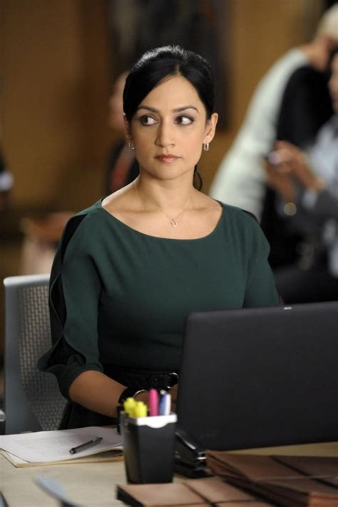 archie panjabi nude|Archie Panjabi